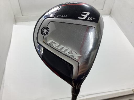 【中古】 ヤマハ RMX(2018) 3W フェアウェイウッド FW Speeder EVOLUTION IV FW 60 (フレックスS) メンズ 男性用 右利き 右用 Cランク ゴルフクラブ
