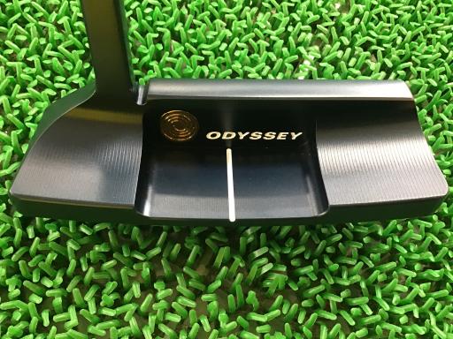 【中古】 オデッセイ Ai-ONE・MILLED ONE WIDE T CH 34インチ パター PT STROKE LAB 90 スチール (フレックスその他) メンズ 男性用 右利き 右用 Bランク ゴルフクラブ