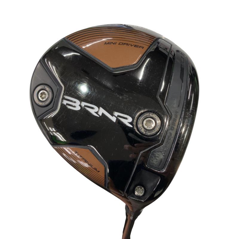 【中古】 仕立て屋お手伝いさん BRNR MINI DRIVER 13.5° １番ウッド DR PROFORCE 65 M40X JP SPEC (フレックスSR) メンズ 成人男性用 右利き 右用 C位置づける ゴルフ野球クラブ