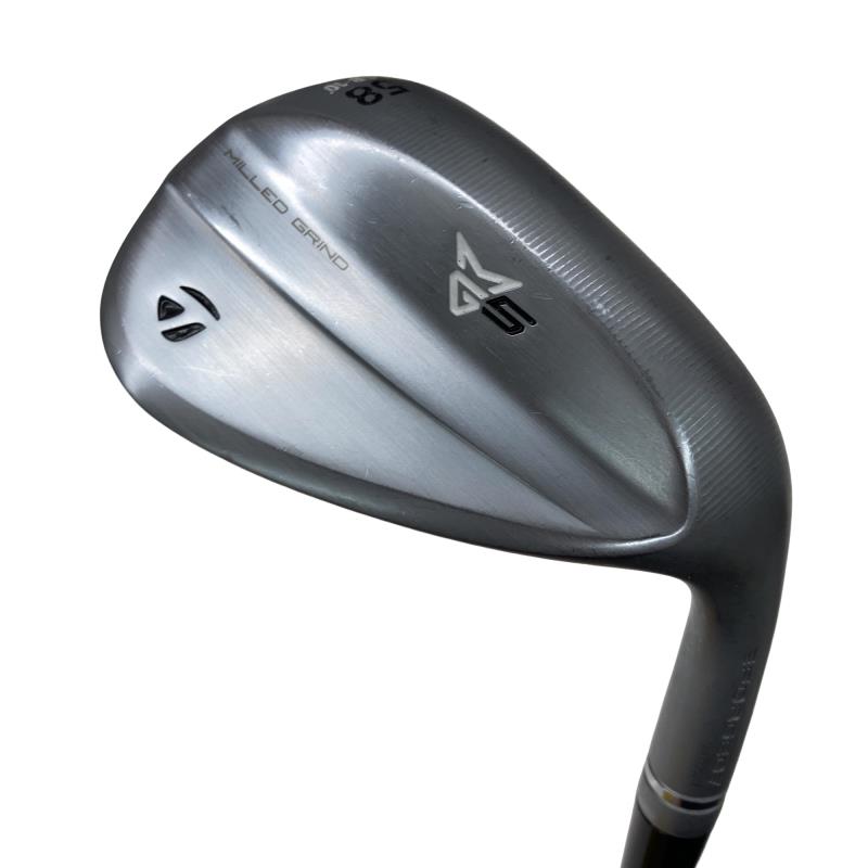 【中古】 テーラーメイド Taylor Made MILLED GRIND 5 58°/10°SB ウェッジ WG Dynamic Gold MID 115 (フレックスS) メンズ 男性用 右利き 右用 Cランク ゴルフクラブ|ゴルフパートナー 中古クラブ店