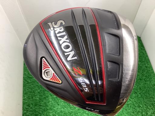 【中古】 ダンロップ SRIXON Z585 10.5° １番ウッド DR Miyazaki Mahana (フレックスSR) メンズ 成人男性用 右利き 右用 C序列付ける ゴルフ野球クラブ