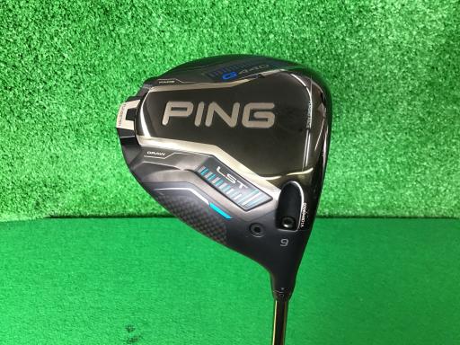 【中古】 ピン G440 LST  9° １番ウッド DR PING TOUR 2.0 CHROME 65(DR) (フレックスS) メンズ 成人男性用 右利き 右用 C序列付ける ゴルフ野球クラブ