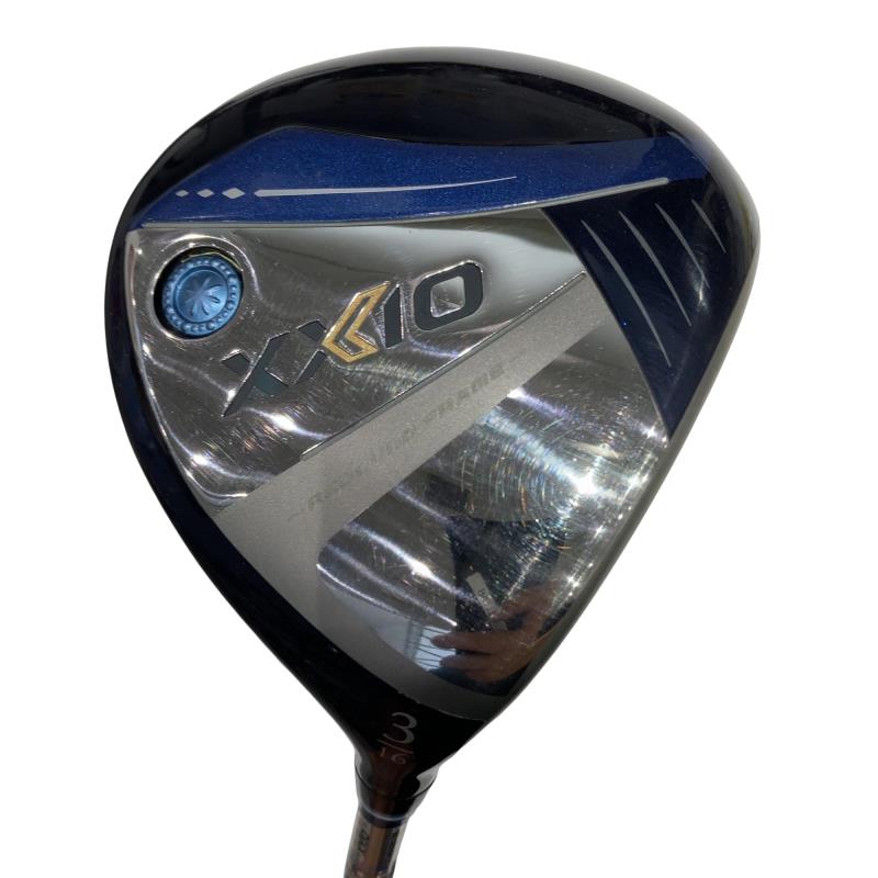 【中古】 ダンロップ XXIO(2024) 3W レディース フェアウェイウッド FW XXIO MP1300L(FW) (フレックスL) レディース 女性用 右利き 右用 Cランク ゴルフクラブ|ゴルフパートナー 中古クラブ店