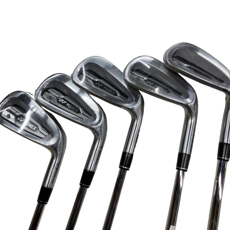 【中古】 ヨネックス EZONE CB 702 FORGED 5S アイアン仕掛ける IR NS PRO MODUS3 TOUR105 (フレックスS) メンズ 成人男性用 右利き 右用 N価値づける ゴルフ野球クラブ