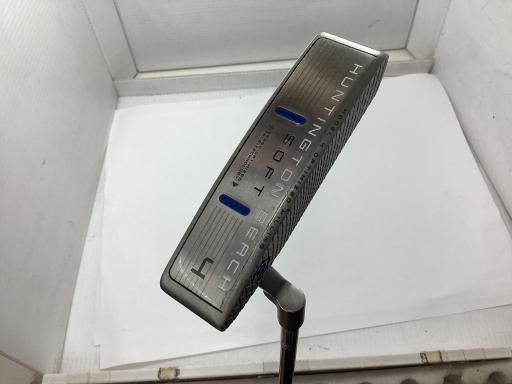 【中古】 クリーブランド Cleveland HUNTINGTON BEACH SOFT 4 34インチ パター PT スチール (フレックスその他) メンズ 男性用 右利き 右用 Cランク ゴルフクラブ