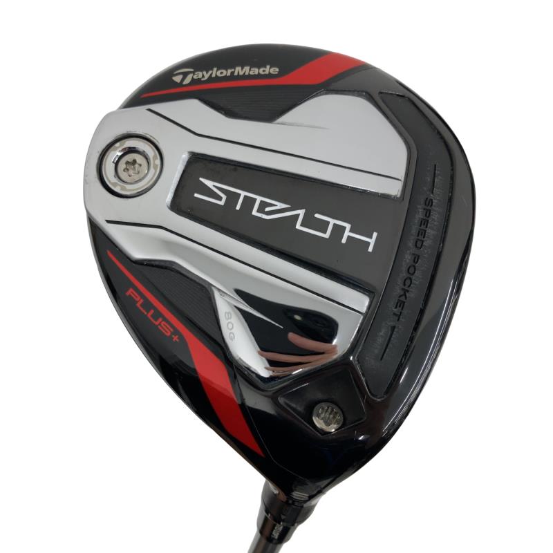 【中古】 仕立て屋御手伝いさん STEALTH PLUS+ 5W フェアウェイウッド FW Tour AD UB-6 (フレックスS) メンズ 成人男性用 右利き 右用 C序列付ける ゴルフ野球クラブ スポーツ・アウトドア-フェアウェイウッド-クラブ