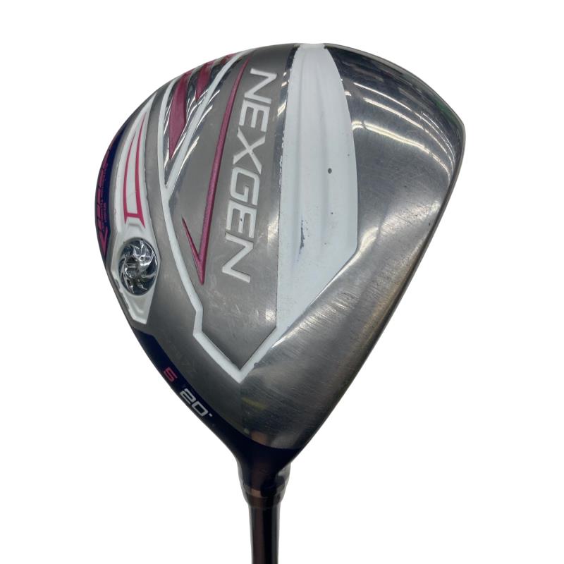 【中古】 ゴルフ共同作業者 NEXGEN(2019) 5W レディース フェアウェイウッド FW NEXGEN E.I.F JF-893 (フレックス余分の物) レディース お上さん用 右利き 右用 C序列付ける ゴルフ野球クラブ