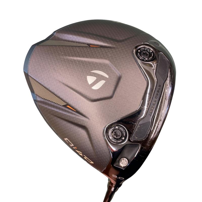 【中古】 仕立て屋御手伝いさん Qi4D  9° １番ウッド DR REAX MR50(Qi4D DR) (フレックスS) メンズ 成人男性用 右利き 右用 B序列付ける ゴルフ野球クラブ