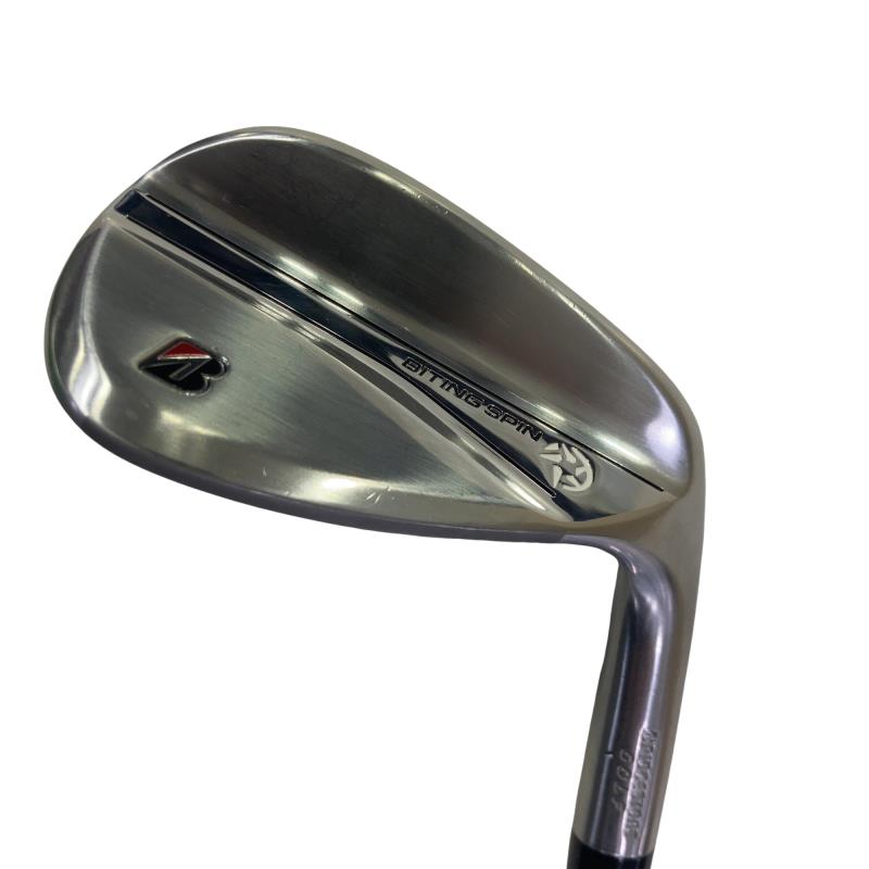 【中古】 ブリヂストン BRIDGESTONE BITING SPIN 50°/10°F ウェッジ WG NS PRO MODUS3 TOUR120 (フレックスS) メンズ 男性用 右利き 右用 Cランク ゴルフクラブ|ゴルフパートナー 中古クラブ店