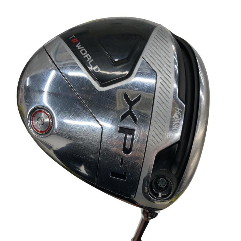 【中古】 本間ゴルフ TOUR WORLD XP-1 10.5° ドライバー DR VIZARD 43(DR) (フレックスR) メンズ 男性用 右利き 右用 Cランク ゴルフクラブ