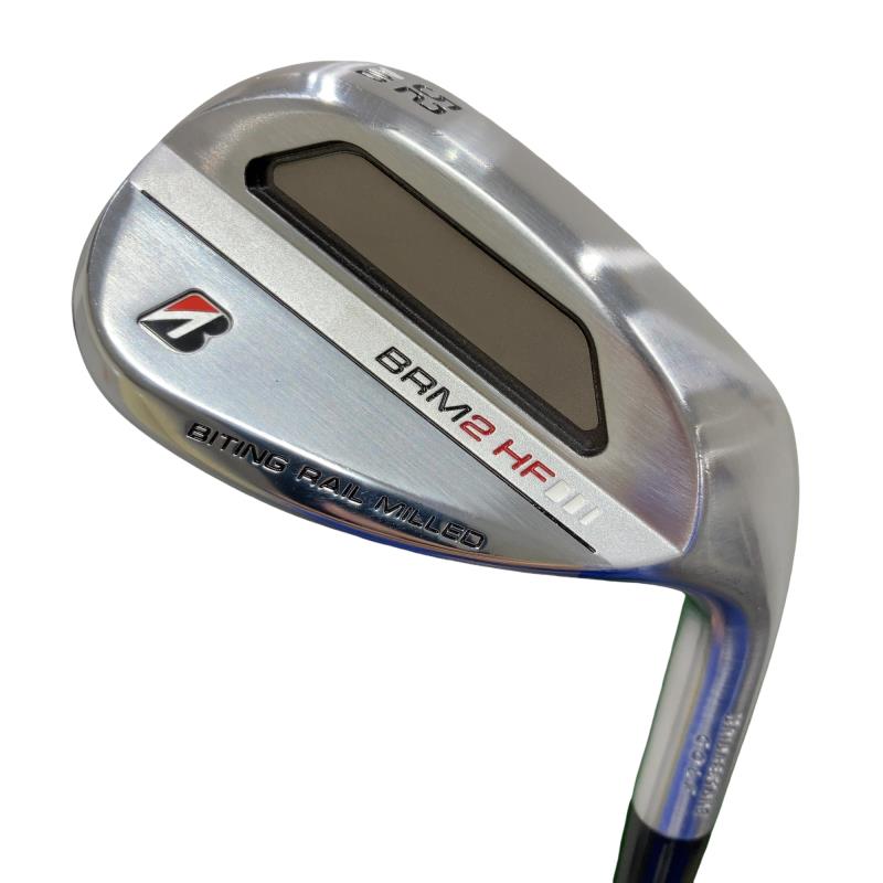 【中古】 ブリヂストン BRIDGESTONE BRM2 HF 52°/10°A ウェッジ WG NS PRO 850GH neo (フレックスS) メンズ 男性用 右利き 右用 Cランク ゴルフクラブ