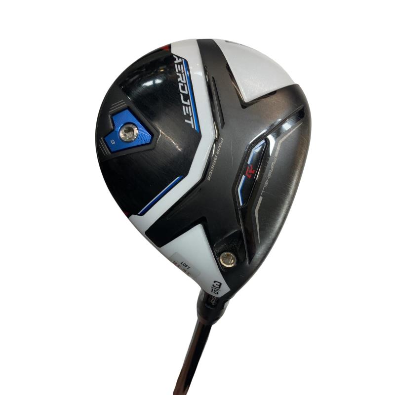 【中古】 コブラ cobra AEROJET 3W フェアウェイウッド FW SPEEDER NX for Cobra(AEROJET FW) (フレックスS) メンズ 成人男性用 右利き 右用 C位置づける ゴルフ野球クラブ