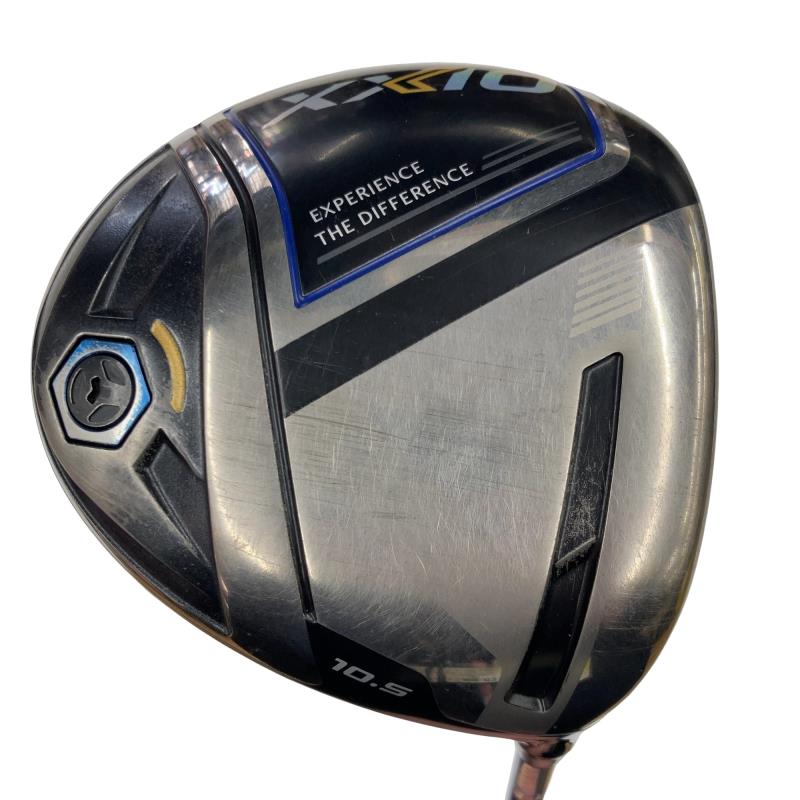 【中古】 ダンロップ XXIO(2020) 10.5° ドライバー DR XXIO MP1100(DR) (フレックスSR) メンズ 男性用 右利き 右用 Cランク ゴルフクラブ