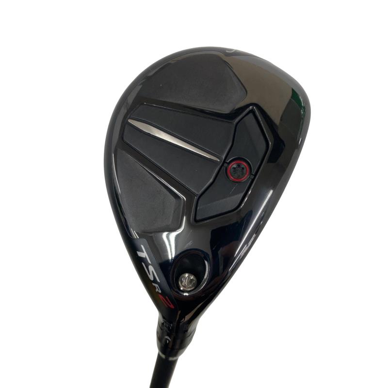 【中古】 タイトリスト TSR2 21° ありがた味 UT NS PRO MODUS3 HYBRID GOST (フレックスS) メンズ 成人男性用 右利き 右用 C序列付ける ゴルフ野球クラブ