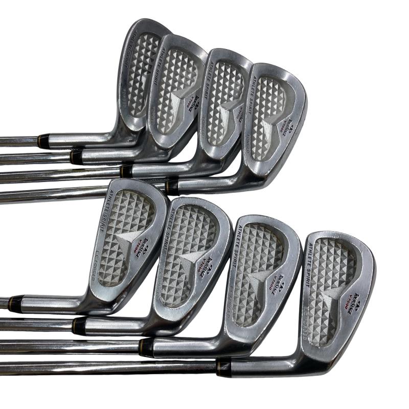 【中古】 ブリヂストン TOURSTAGE V7000 10S アイアン仕掛ける IR NS PRO 950GH (フレックスS) メンズ 成人男性用 右利き 右用 D序列付ける ゴルフ野球クラブ