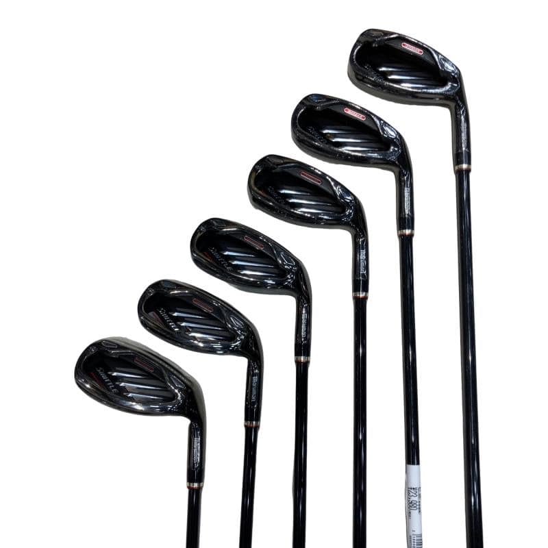 【中古】 マジェスティゴルフ(旧マルマン) SHUTTLE i3000AR 6S アイアンセット IR IMPACT FIT MV501(アイアン) (フレックスR) メンズ 男性用 右利き 右用 Cランク ゴルフクラブ