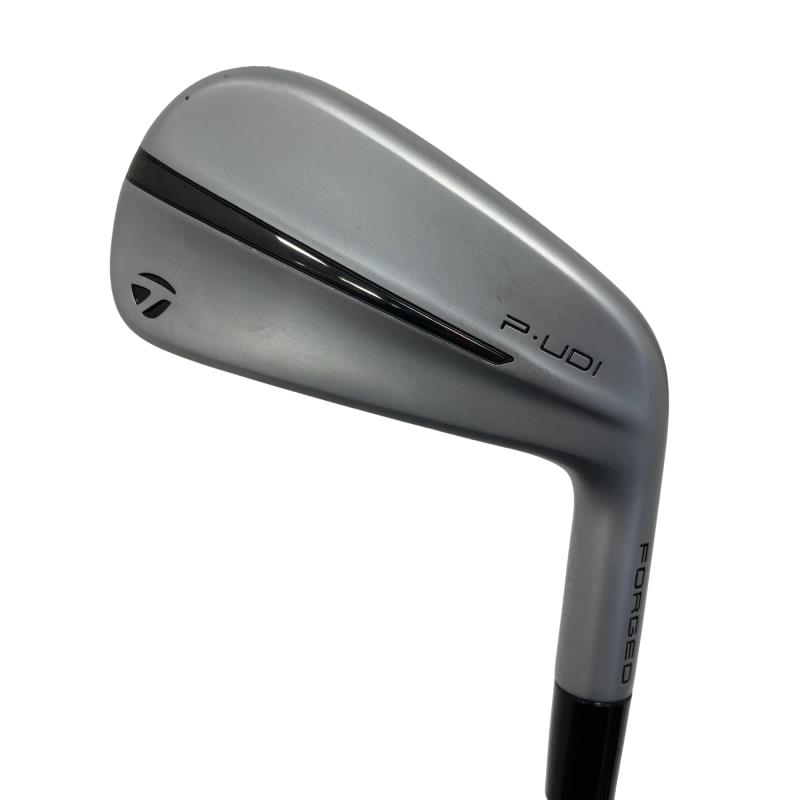【中古】 テーラーメイド Taylor Made P・UDI U2 ユーティリティ UT 純正特注シャフト (フレックスS) メンズ 男性用 右利き 右用 Bランク ゴルフクラブ