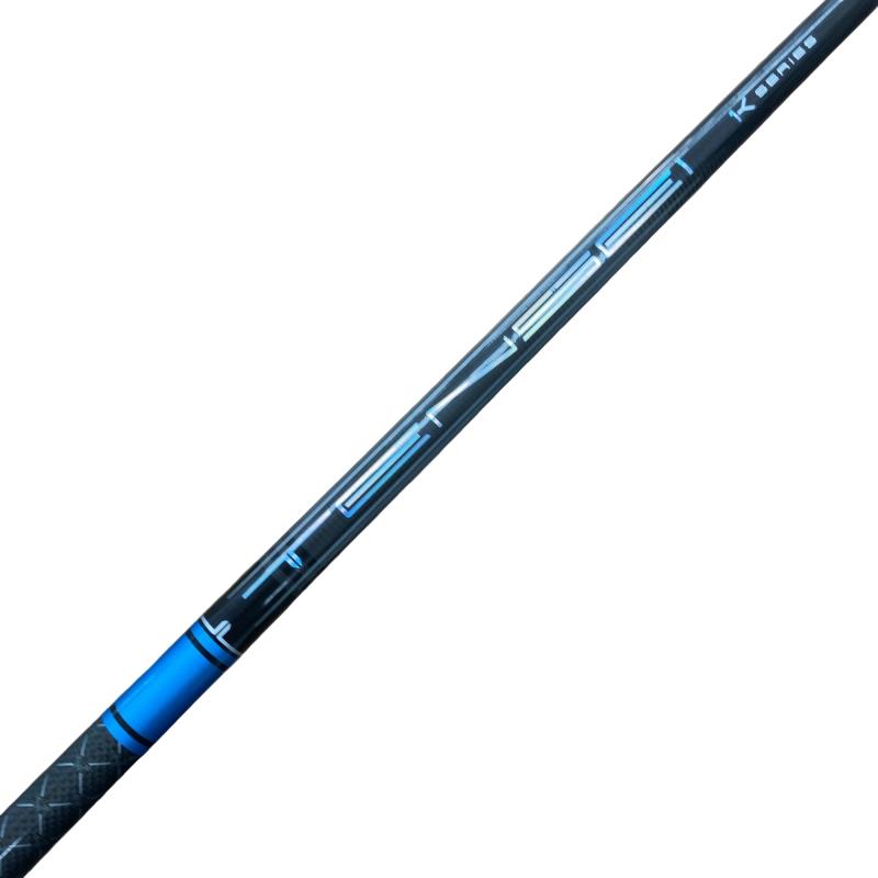 【中古】 ピン捩り付き添い人(G440系) 三菱ケミカル(レイヨン)１番ウッド用 立て坑 TENSEI PRO BLUE 1K 50 (フレックスS)C価値づける ゴルフ野球クラブ