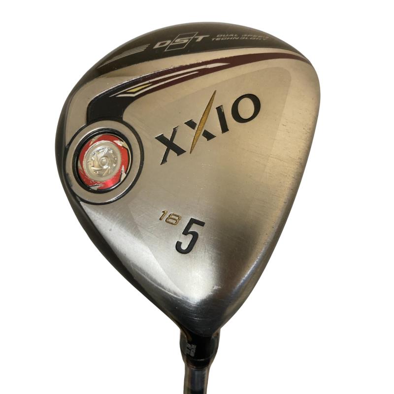 【中古】 ダンロップ XXIO(2016) 5W(レッド) フェアウェイウッド FW XXIO MP900(フェアウェイ)レッド (フレックスS) メンズ 男性用 右利き 右用 Cランク ゴルフクラブ