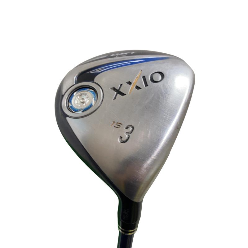 【中古】 ダンロップ XXIO(2016) 3W フェアウェイウッド FW XXIO MP900(公明正大通い路) (フレックスR) メンズ 成人男性用 右利き 右用 C位置づける ゴルフ野球クラブ