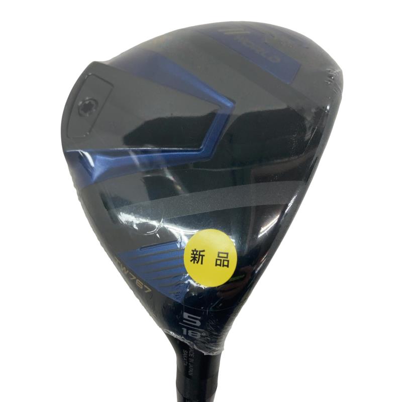 【中古】 本間ゴルフ TOUR WORLD TW767 5W フェアウェイウッド FW VIZARD EZ-C (フレックスS) メンズ 男性用 右利き 右用 Nランク ゴルフクラブ