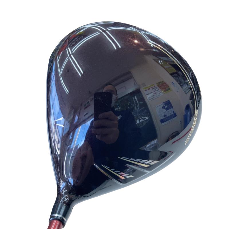 【中古】 ダンロップ XXIO(2024)  9.5°(赤いこと) １番ウッド DR XXIO MP1300(DR) 赤いこと (フレックスS) メンズ 成人男性用 右利き 右用 B位置づける ゴルフ野球クラブ
