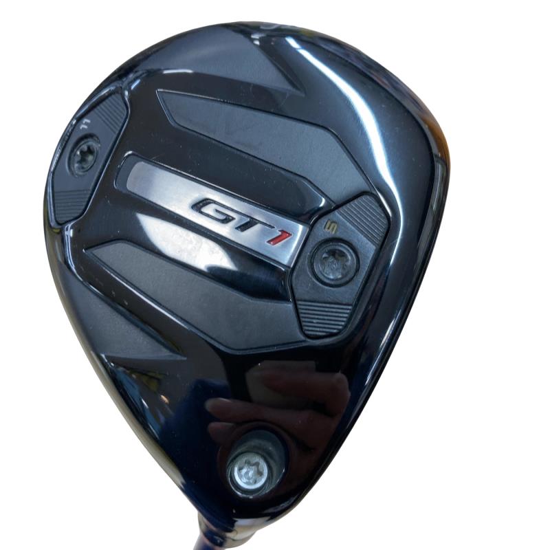 【中古】 タイトリスト GT1 20° ありがた味 UT 完全無欠特注立て坑 (フレックスS) メンズ 成人男性用 右利き 右用 C価値づける ゴルフ野球クラブ