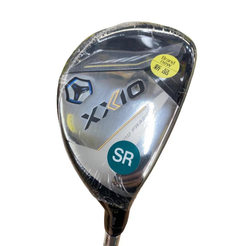 【中古】 ダンロップ XXIO(2024) H4 ユーティリティ UT XXIO MP1300(HB) (フレックスSR) メンズ 男性用 右利き 右用 Nランク ゴルフクラブ|ゴルフパートナー 中古クラブ店