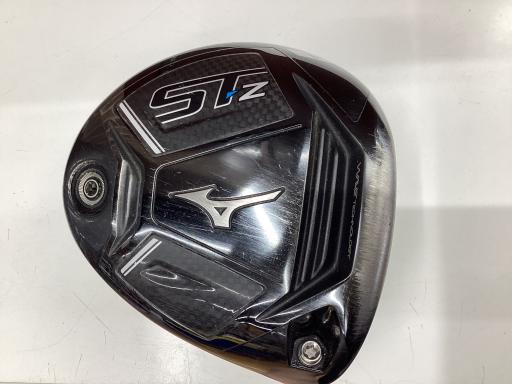 【中古】 ミズノ Mizuno ST-Z  9.5° １番ウッド DR 完全無欠特注立て坑 (フレックスS) メンズ 成人男性用 右利き 右用 D序列付ける ゴルフ野球クラブ