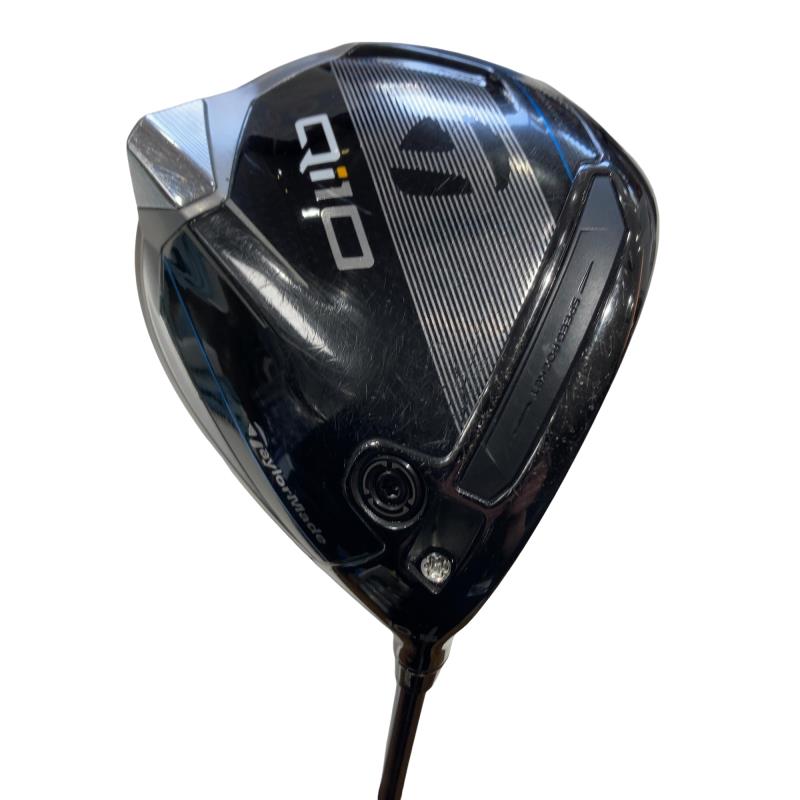 【中古】 仕立て屋御手伝いさん Qi10 10.5° １番ウッド DR Diamana BLUE TM50(Qi10 DR) (フレックスR) メンズ 成人男性用 右利き 右用 C序列付ける ゴルフ野球クラブ