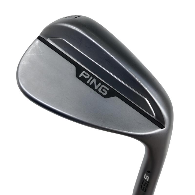 【中古】 ピン PING s159 50°/12° S ウェッジ WG 純正特注シャフト (フレックスS) メンズ 男性用 右利き 右用 Cランク ゴルフクラブ