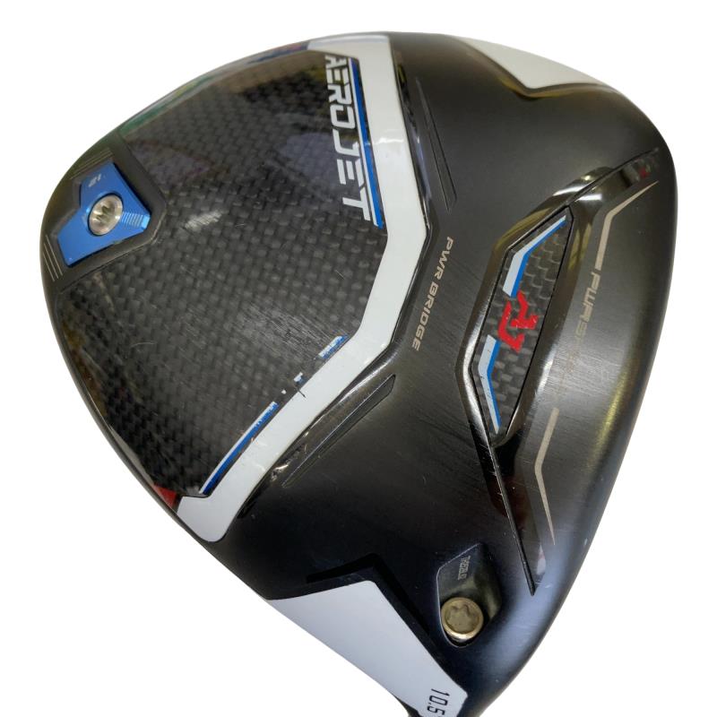 【中古】 コブラ cobra AEROJET 10.5° ドライバー DR Diamana GT50 (フレックスS) メンズ 男性用 右利き 右用 Cランク ゴルフクラブ