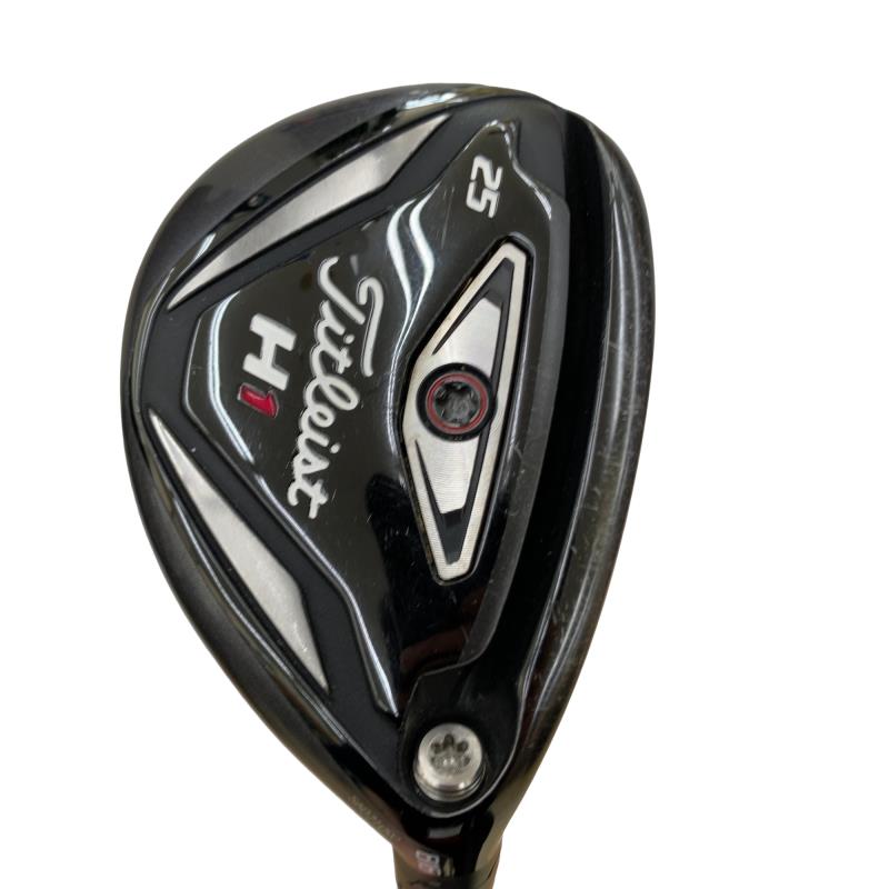 【中古】 タイトリスト 816 H1 25&deg; ユーティリティ UT リシャフト (フレックスその他) メンズ 男性用 右利き 右用 Cランク ゴルフクラブ｜ゴルフパートナー 中古クラブ店