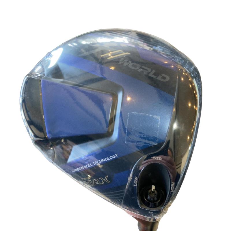 【中古】 本間ゴルフ TOUR WORLD TW767 MAX 10.5° ドライバー DR VIZARD EZ-C (フレックスS) メンズ 男性用 右利き 右用 Nランク ゴルフクラブ