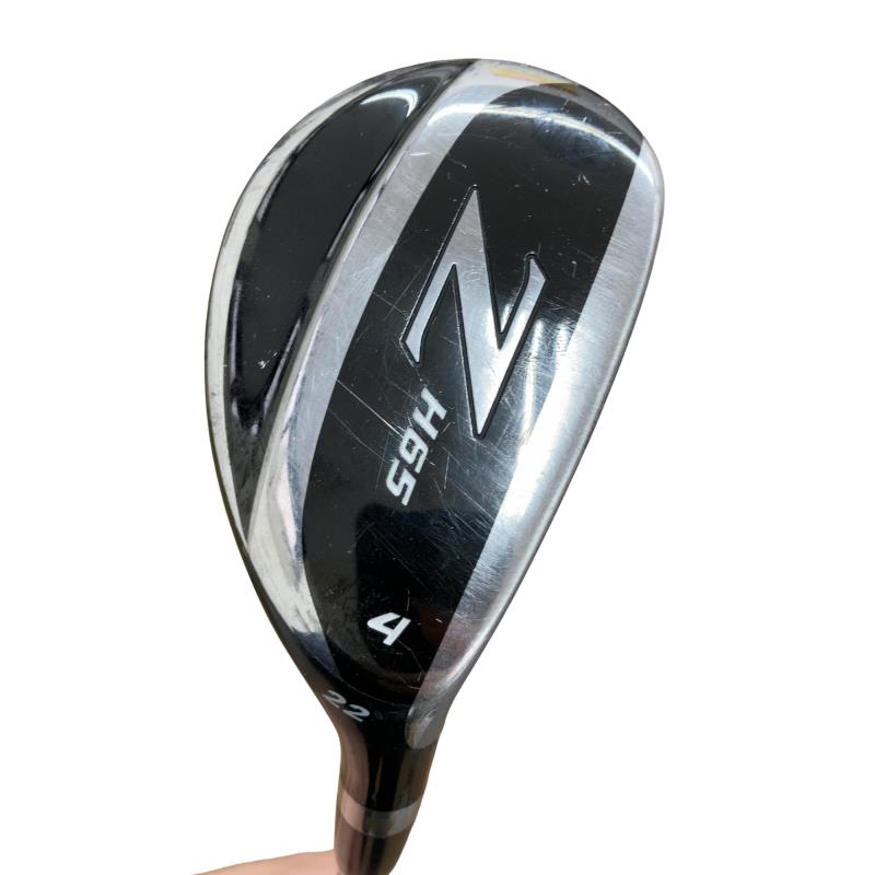 【中古】 ダンロップ SRIXON Z H65 U4 ありがた味 UT NS PRO 980GH D.S.T (フレックスS) メンズ 成人男性用 右利き 右用 C位置付ける ゴルフ野球クラブ クラブ-スポーツ・アウトドア