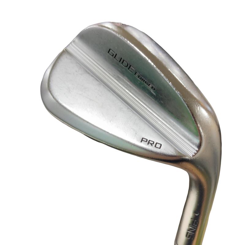 【中古】 ピン PING GLIDE FORGED PRO 50&deg;/10&deg; S(アーコス無し) ウェッジ WG NS PRO MODUS3 TOUR105 (フレックスS) メンズ 男性用 右利き 右用 Cランク ゴルフクラブ｜ゴルフパートナー 中古クラブ店