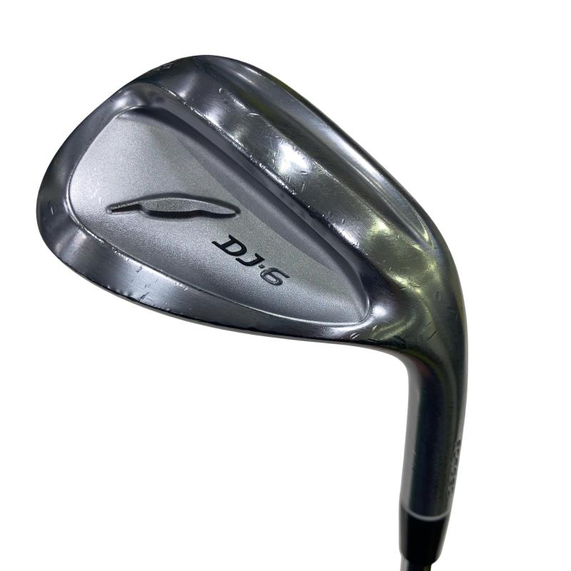 【中古】 フォーティーン DJ-6 58° ウェッジ WG DS-91w (フレックスその他) メンズ 男性用 右利き 右用 Cランク ゴルフクラブ
