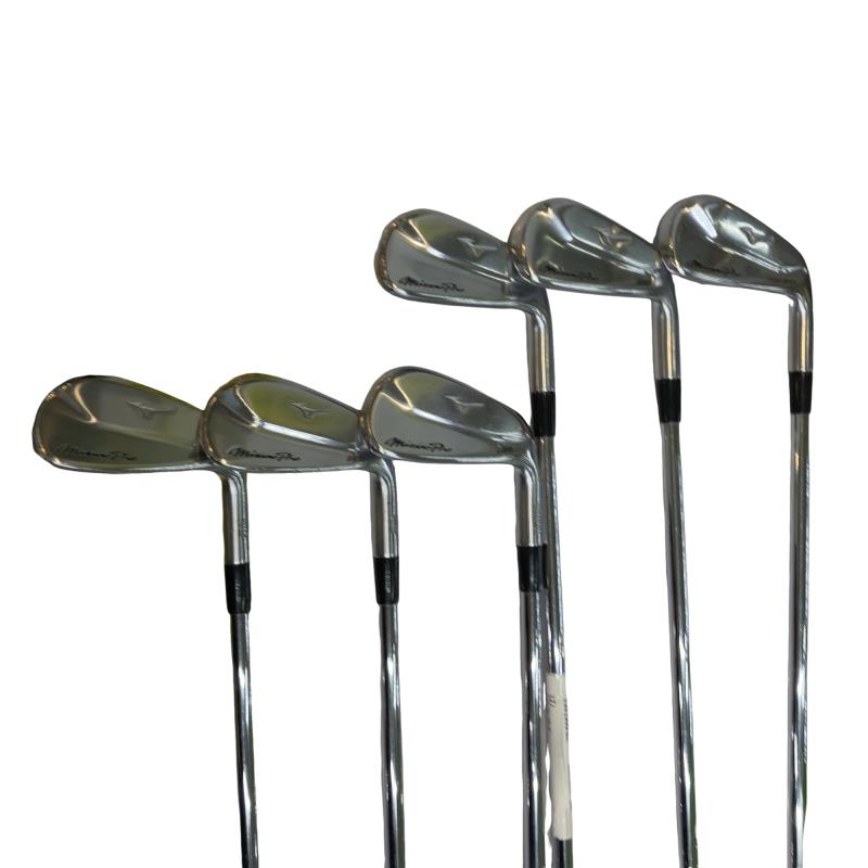 【中古】 ミズノ Mizuno Pro 225 6S アイアン書き割り IR 純然たる特注矢がら (フレックスR) メンズ 成人男性用 右利き 右用 C位置づける ゴルフ野球クラブ