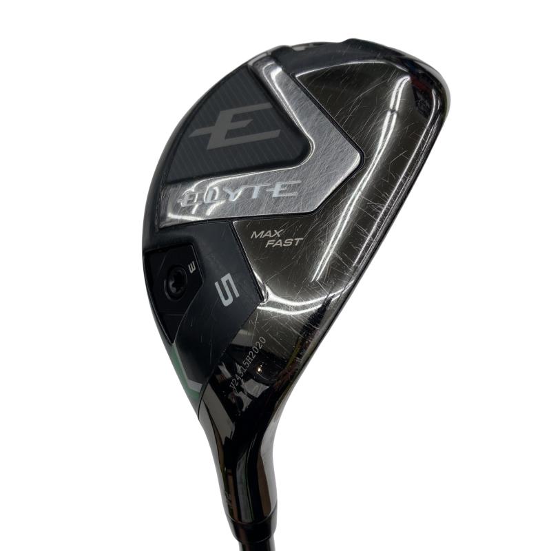 【中古】 キャロウェイ ELYTE MAX FAST U5 ユーティリティ UT LIN-Q GREEN 40 for CW(ELYTE UT) (フレックスSR) メンズ 男性用 右利き 右用 Cランク ゴルフクラブ|ゴルフパートナー 中古クラブ店