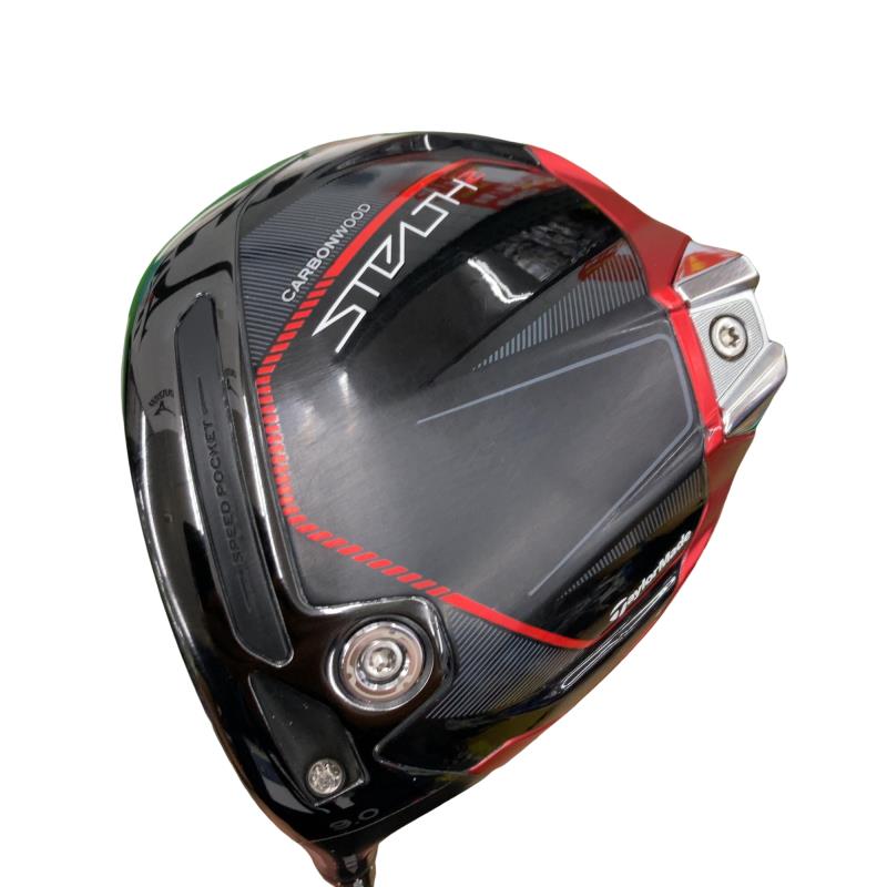 【中古】 仕立て屋お手伝いさん STEALTH2  9° レフティ １番ウッド DR TENSEI RED TM50(STEALTH DR) (フレックスS) メンズ 成人男性用 左ぎっちょ レフティ 左用 C序列付ける ゴルフ野球クラブ