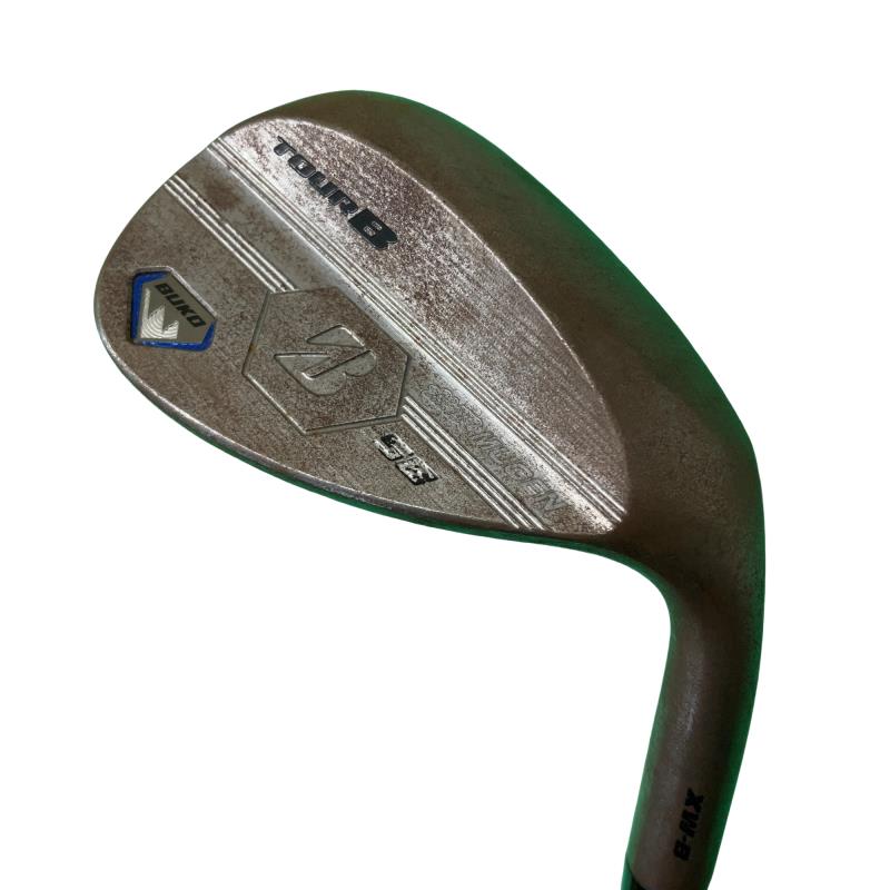 【中古】 ブリヂストン TOUR B XW-B 58° ウェッジ WG リシャフト (フレックスその他) メンズ 男性用 右利き 右用 Cランク ゴルフクラブ