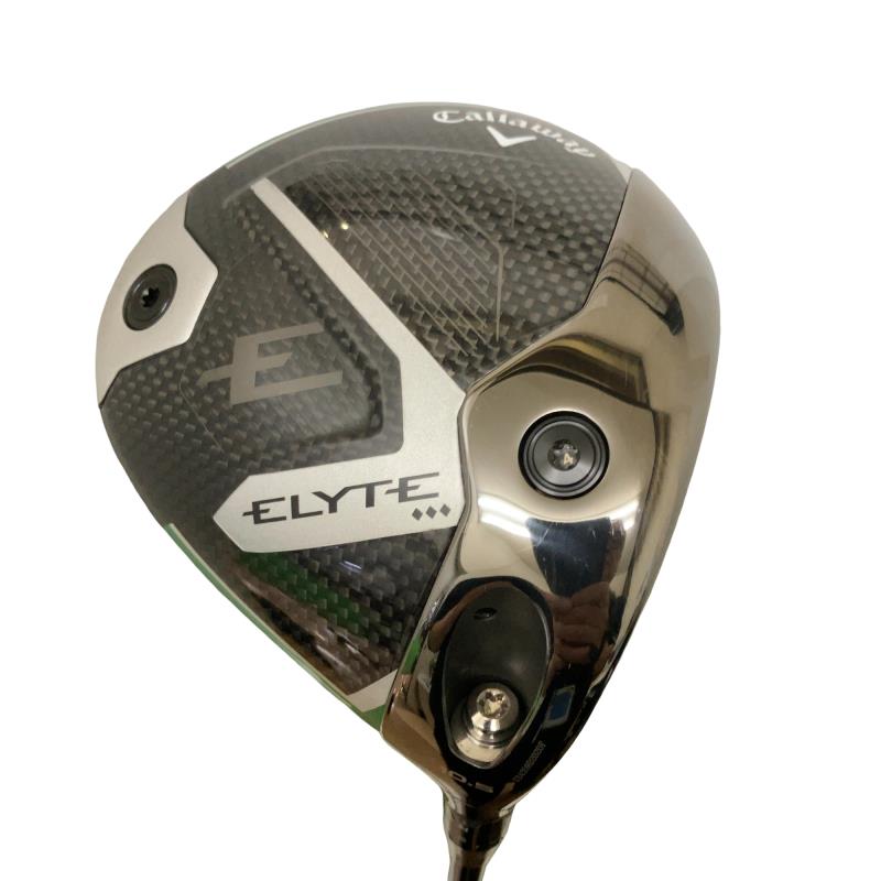 【中古】 キャロウェイ ELYTE ◆◆◆ 10.5° １番ウッド DR TENSEI GREEN 60 for CW(ELYTE DR) (フレックスS) メンズ 成人男性用 右利き 右用 C位置づける ゴルフ野球クラブ
