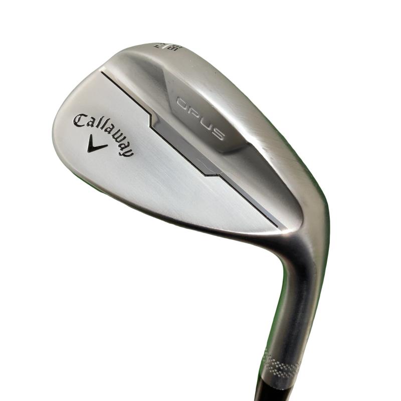 【中古】 キャロウェイ OPUS クロム 56°/14°W ウェッジ WG NS PRO MODUS3 TOUR115 (フレックスS) メンズ 男性用 右利き 右用 Cランク ゴルフクラブ