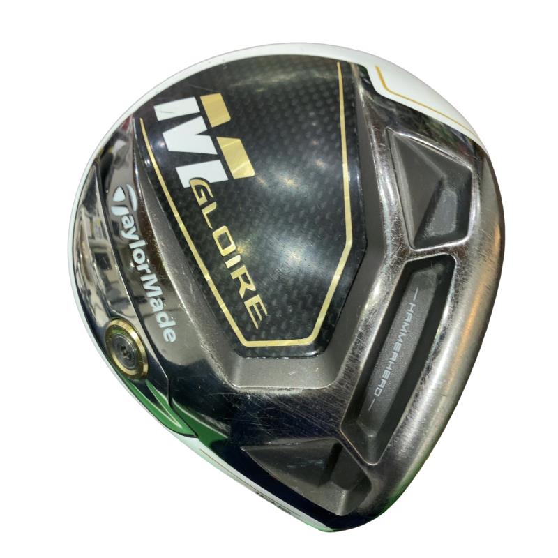 【中古】 テーラーメイド M GLOIRE 10.5° ドライバー DR Speeder EVOLUTION TM(ドライバー) (フレックスSR) メンズ 男性用 右利き 右用 Cランク ゴルフクラブ