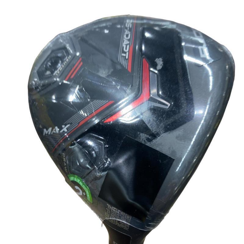 【中古】 コブラ cobra DS-ADAPT MAX 5W フェアウェイウッド FW SPEEDER NX for Cobra(DS-ADAPT FW) (フレックスS) メンズ 男性用 右利き 右用 Nランク ゴルフクラブ