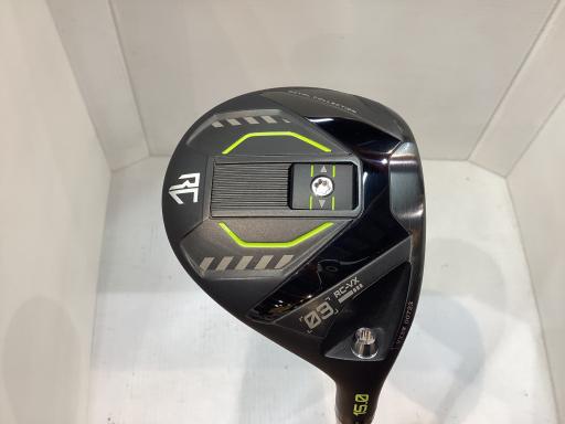 【中古】 ロイヤルコレクション RC VX 3W フェアウェイウッド FW VANQUISH Exclusive by ロイコレ(FW) (フレックスS) メンズ 男性用 右利き 右用 Bランク ゴルフクラブ
