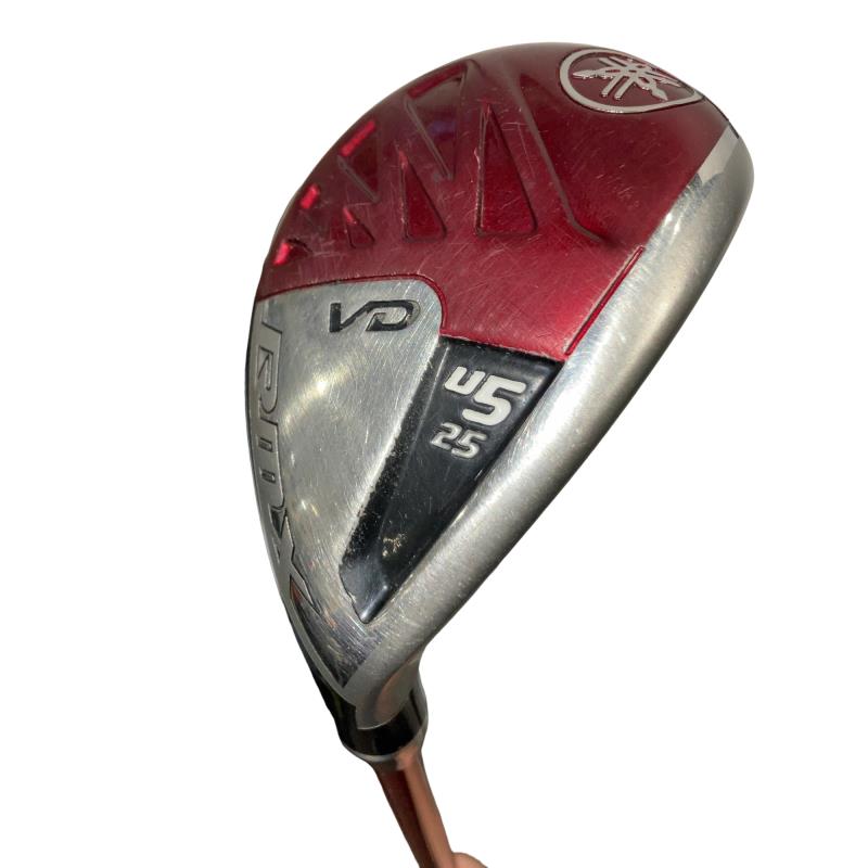 【中古】 ヤマハ RMX VD U5 ユーティリティ UT Diamana h YR (フレックスR) メンズ 男性用 右利き 右用 Cランク ゴルフクラブ