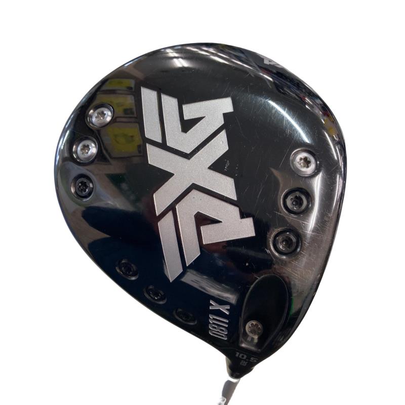 【中古】 PXG PXG 0811X GEN2 10.5° １番ウッド DR 完全無欠特注立て坑 (フレックスS) メンズ 成人男性用 右利き 右用 C序列付ける ゴルフ野球クラブ