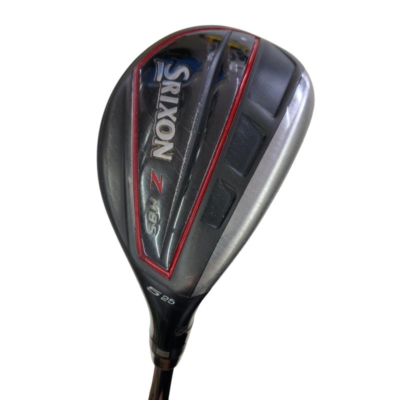 【中古】 ダンロップ SRIXON Z H85 U5 ありがた味 UT NS PRO 950GH D.S.T (フレックスS) メンズ 成人男性用 右利き 右用 C位置づける ゴルフ野球クラブ