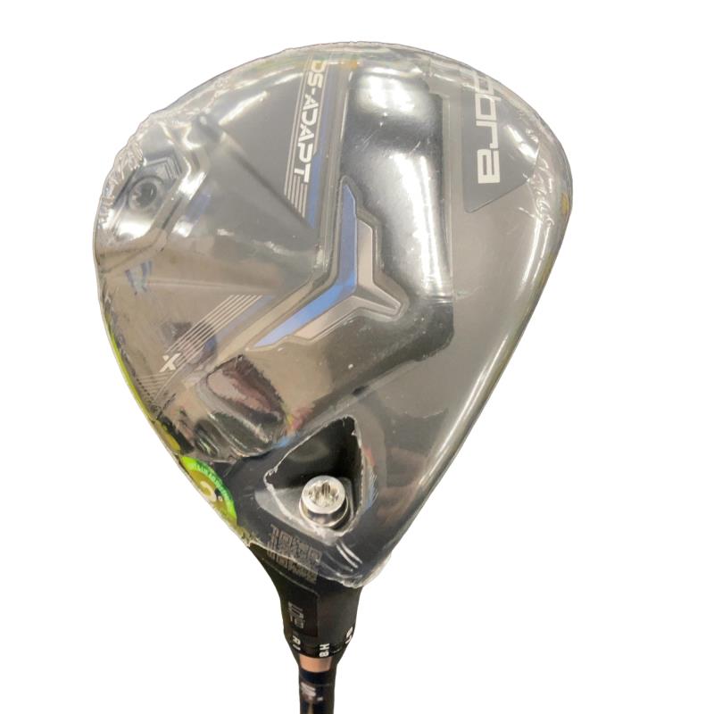 【中古】 コブラ cobra DS-ADAPT X 5W フェアウェイウッド FW SPEEDER NX for Cobra(DS-ADAPT FW) (フレックスS) メンズ 男性用 右利き 右用 Aランク ゴルフクラブ